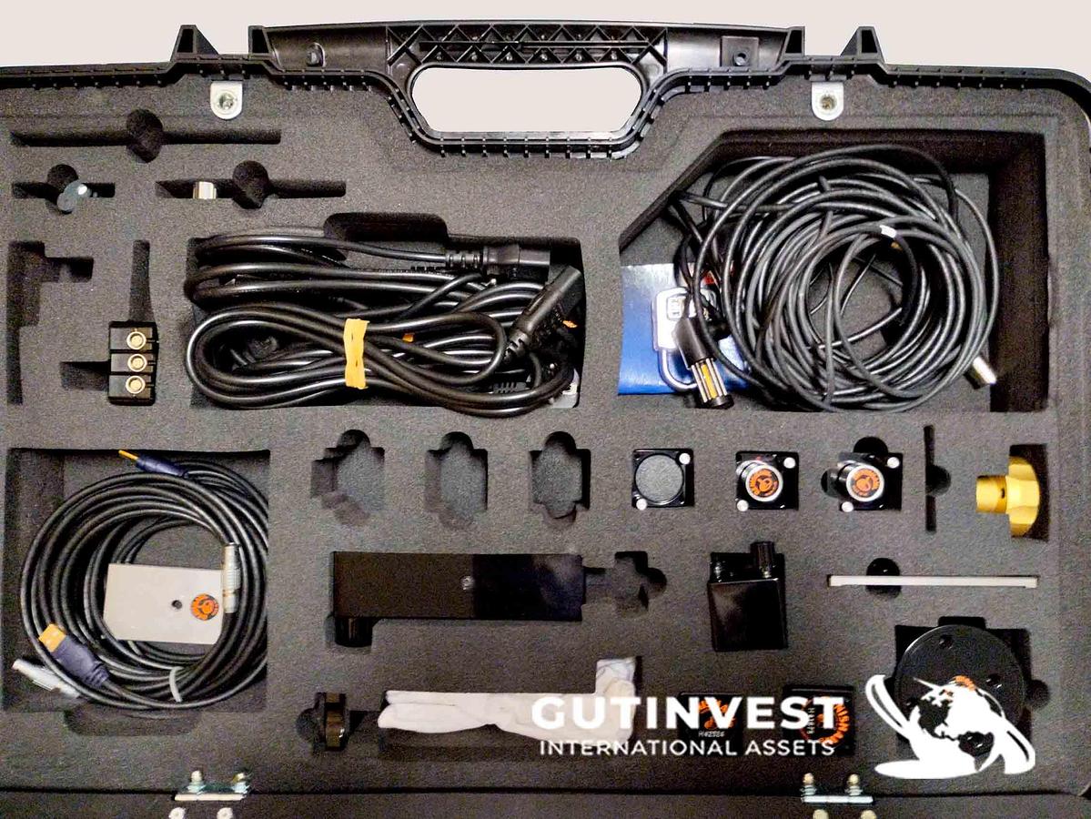 Usado 1 - Equipo de calibración láser con interferómetro
