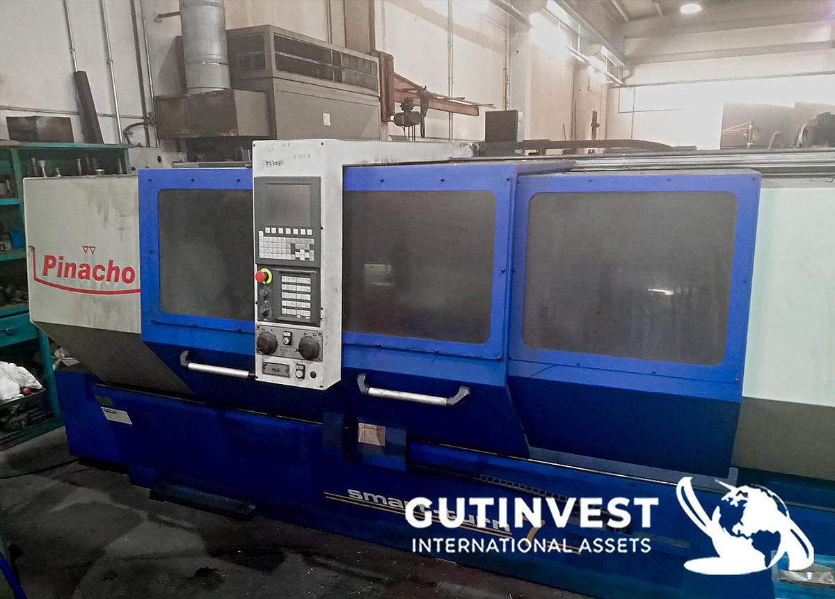 Usado 1 - Torno CNC