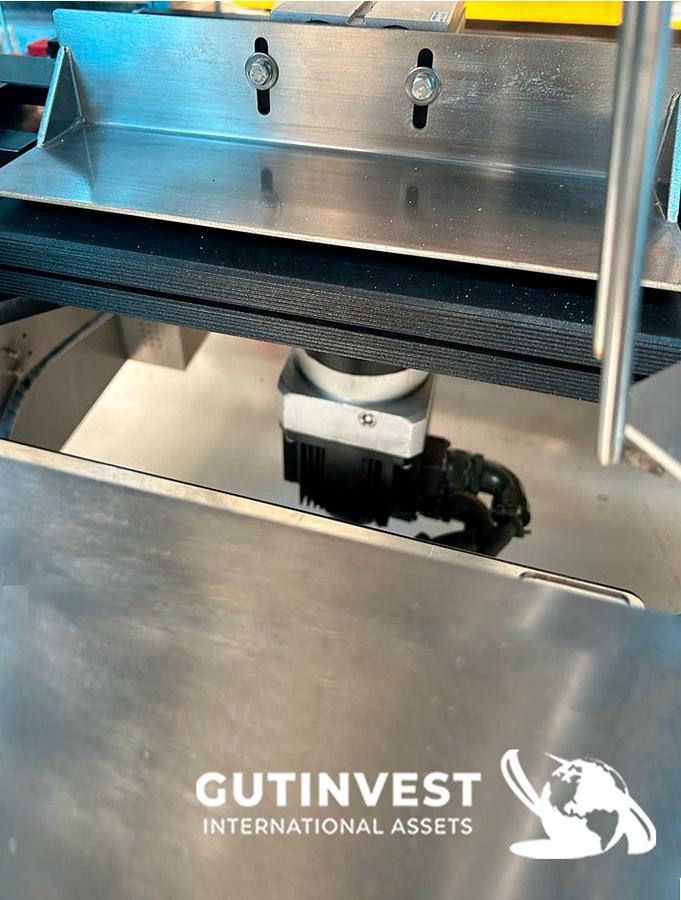 Used 2 - Automatic weighing system