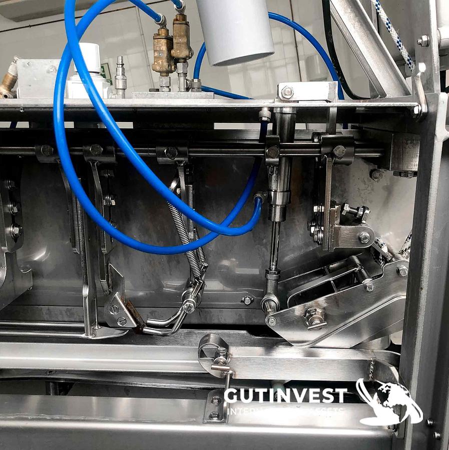 Used 1 - Trout Eviscerator machine