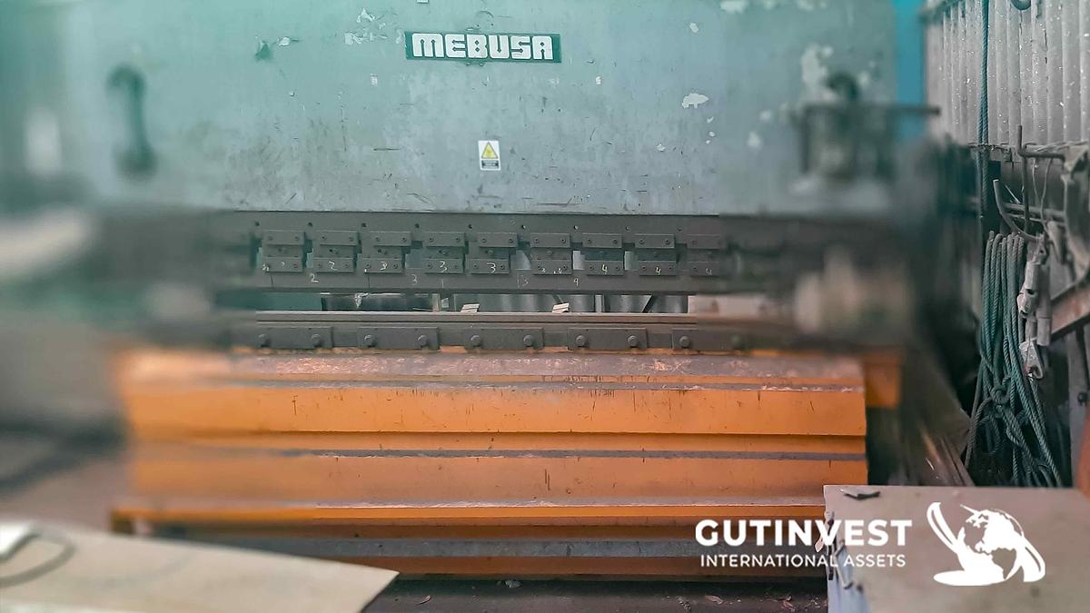 Used 2 - Hydraulic press brake