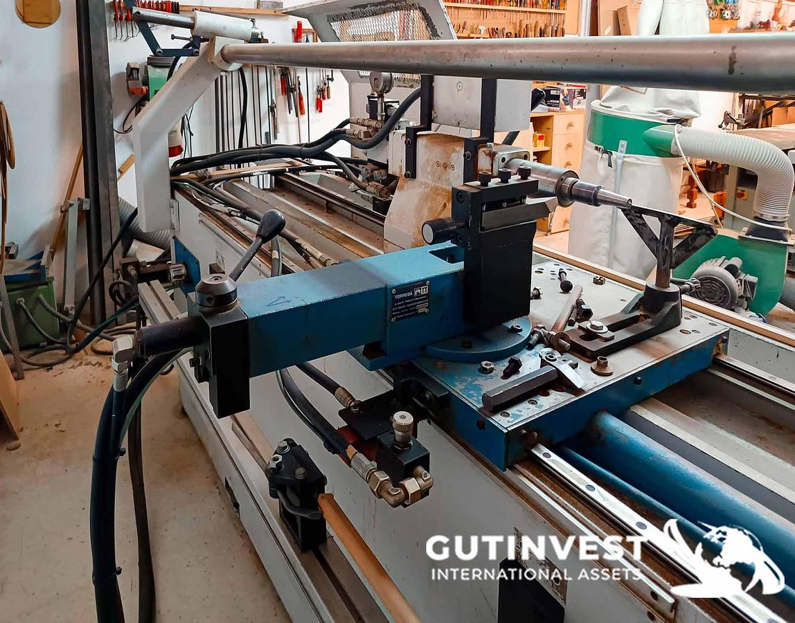 Used Wood lathe