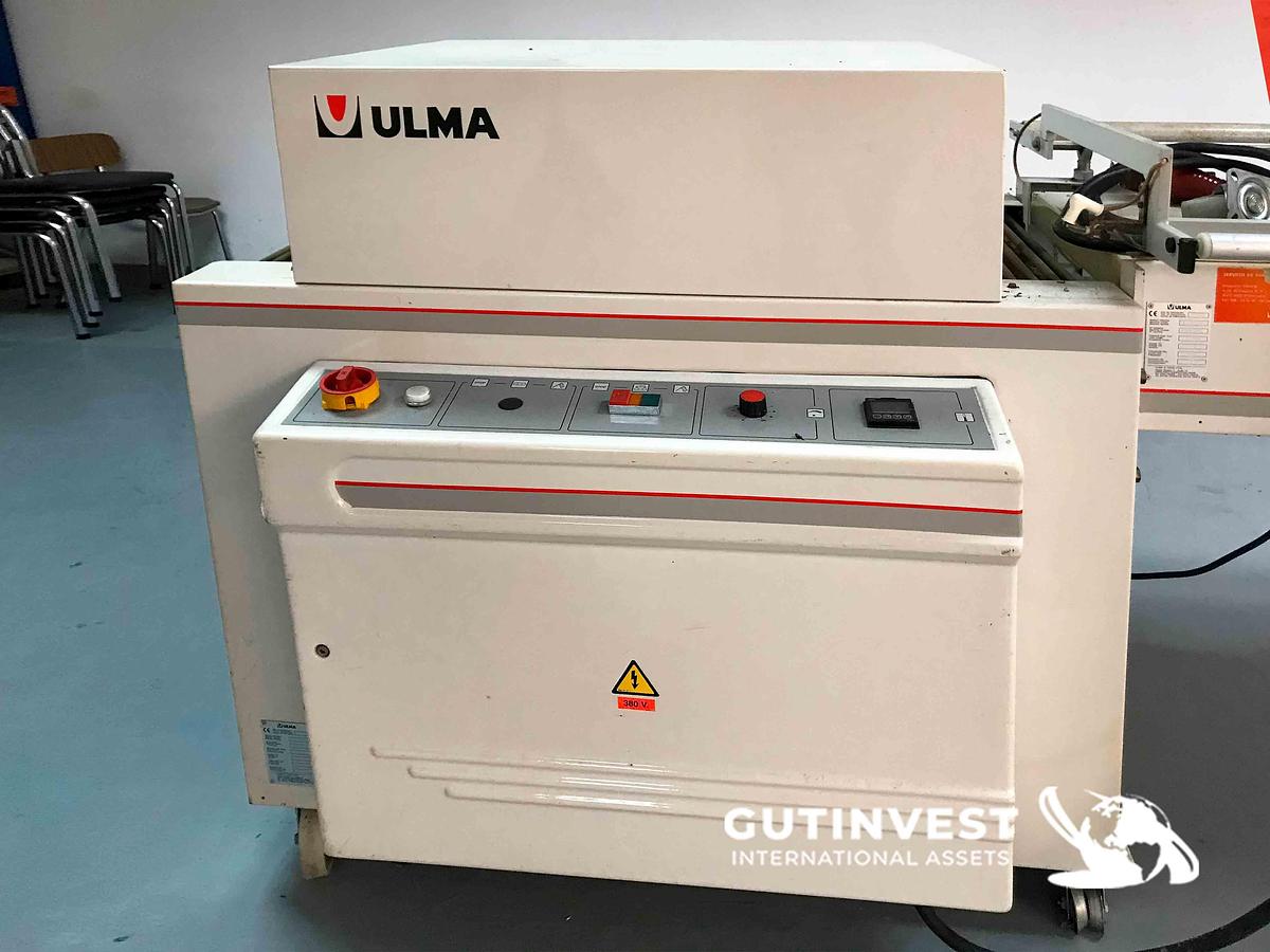 Usado Máquina retractiladora