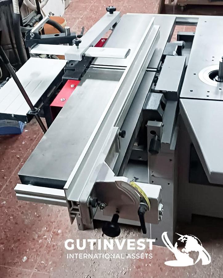 Used 5 - Combined machine for wood
