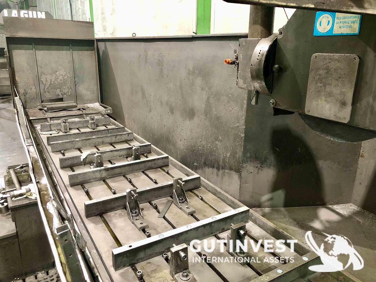 Used 1 - Surface grinding machine