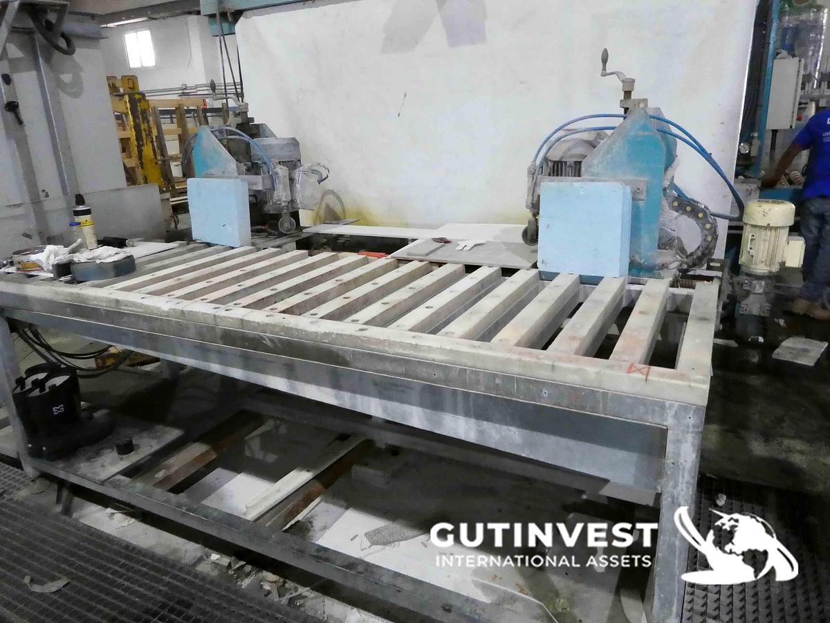 Used 5 - Mobile groover machine