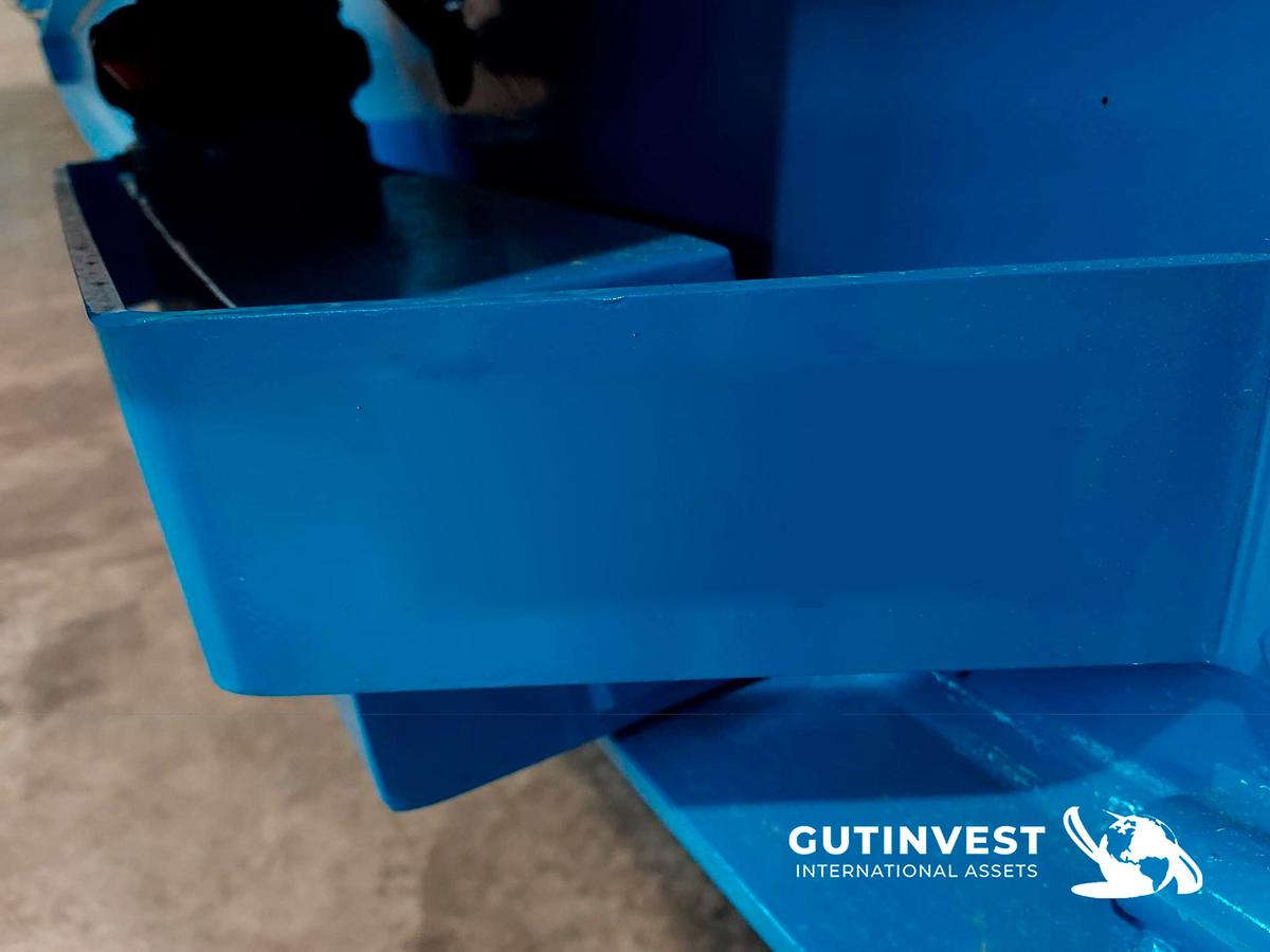 Used 1 - Ramp - portable loading platform