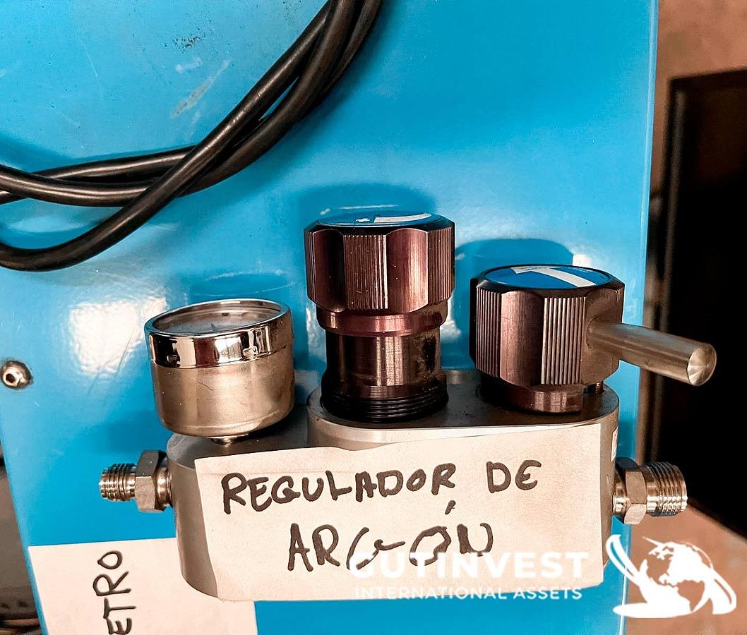 Used 1 - Metal spectrometer