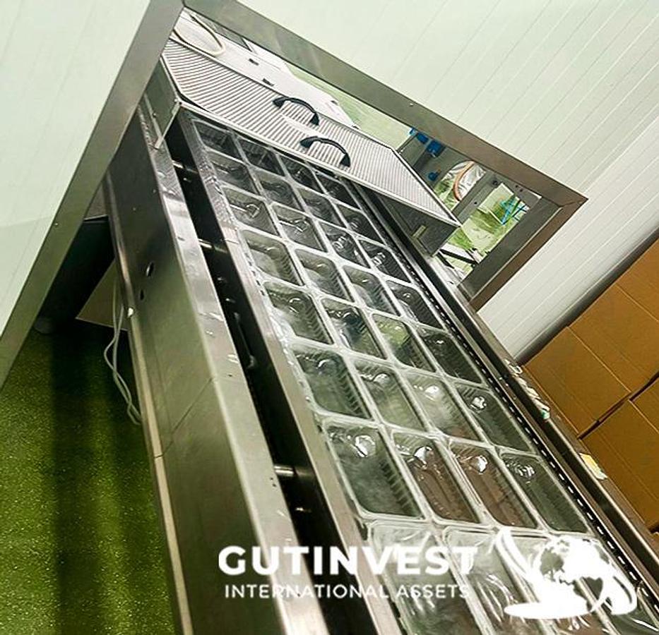 Used Thermoforming Machine