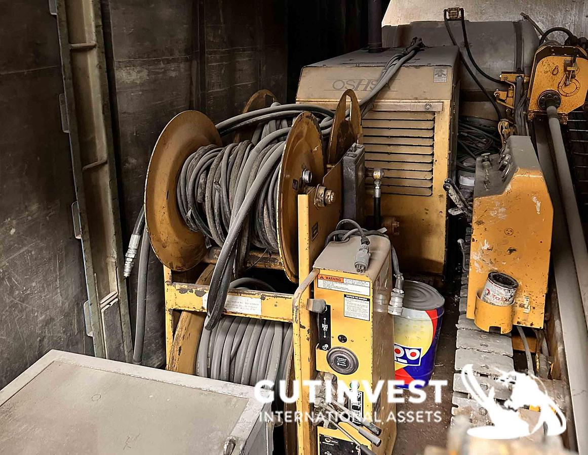 Used 1 - Horizontal drilling machine