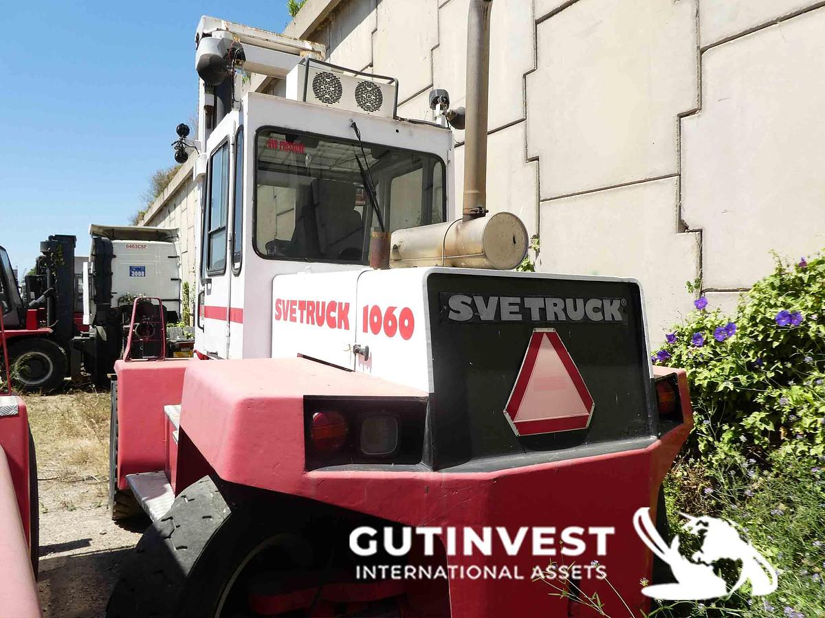 Used 5 - Forklift - 10 Tn