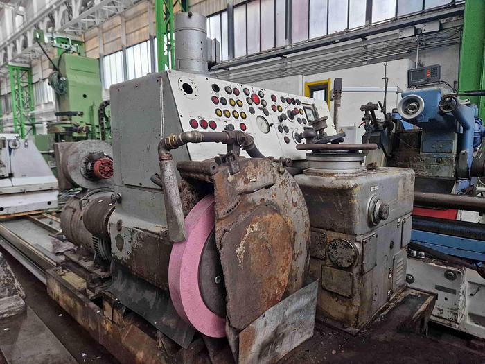 Usato RETTIFICA PER CILINDRI WMW SAXW 1000 x 6000
