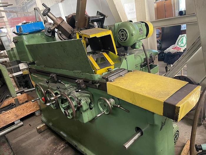 Used Szlifierka do wieloklinów 