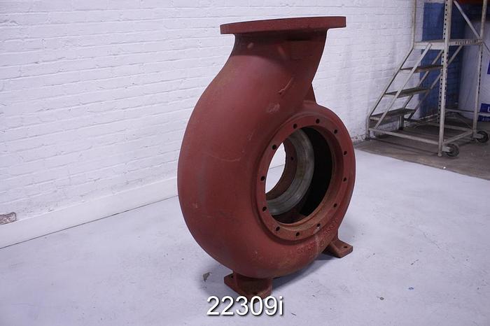 Used Goulds 3175 Pump Casing, 14x14x18 #22309