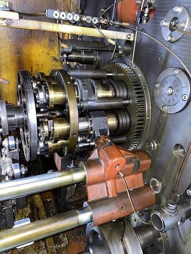 Used 1998 Mori-Say 6/20 AC