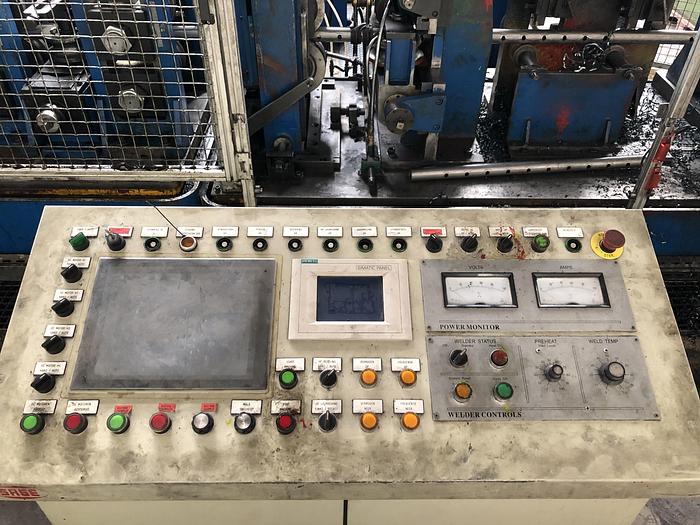 Gebruikt SAGE buis productie lijn