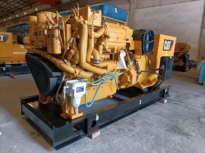 2015 Caterpillar C18