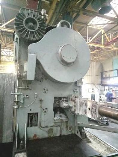 Used Billet Shear SCPKI315