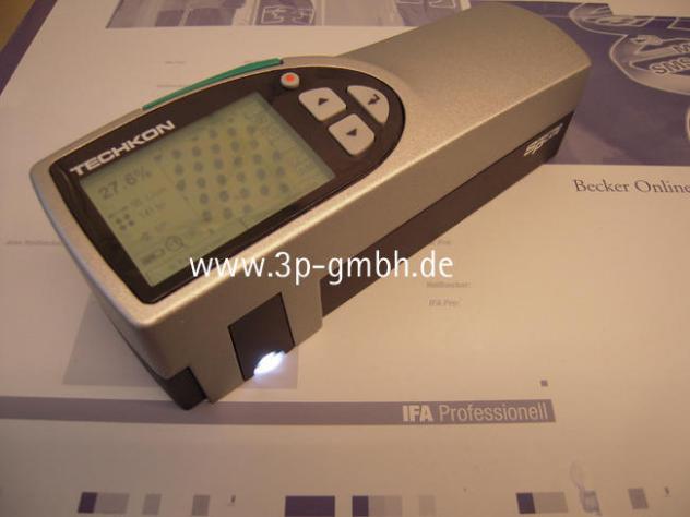 Used Techkon SpectroPlate printing plate measuring device