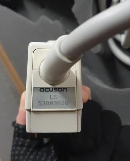 Gebraucht Acuson L5 Lineare Sonde