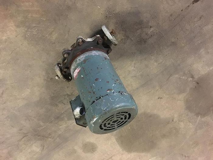 Used Used Deanline 3/4" stainless steel inline pump