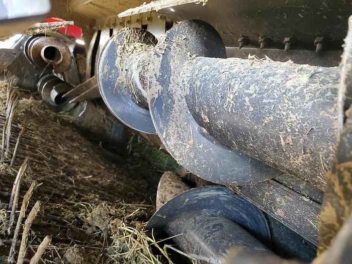 Used 2016 Massey Ferguson 2270 3x4 Baler w/ 39k Bales