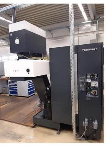 Used 2014 DMG CTX beta 800