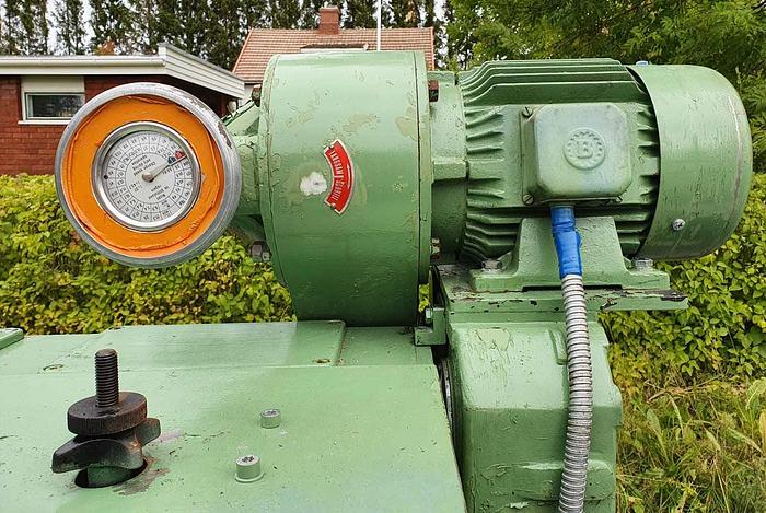 Used 1971 WEINIG Planer / Moulder Profimat 22N