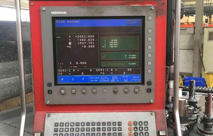 Usato 2000 MECOF CR 15 Unica