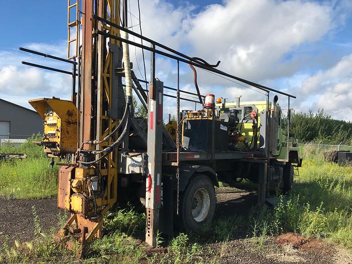 Used HB18312 Atlas Copco CS1500 Core Drill