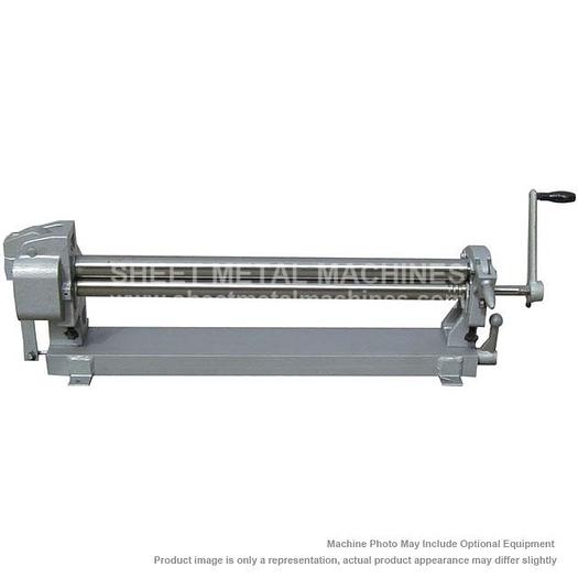 BIRMINGHAM Manual Slip Rolls X-5016-C
