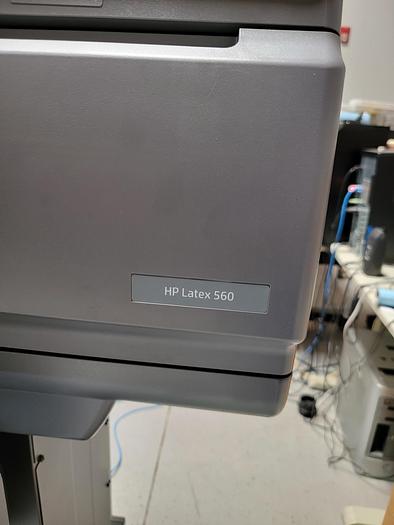 Used 2020 Hewlett-Packard Latex 560