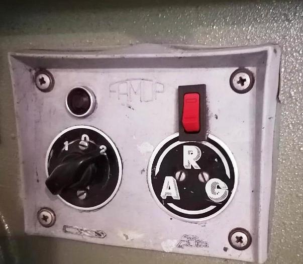 Usado FAMUP RAG 40 COLUMN DRILL #ITA3836