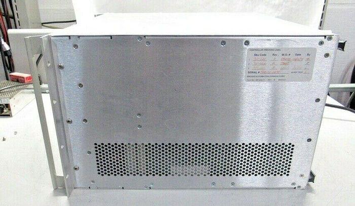 Used Brooks T2U-S1 Techware-II Ultra Controller Assy, TCX FXCO, TCC CPUFX
