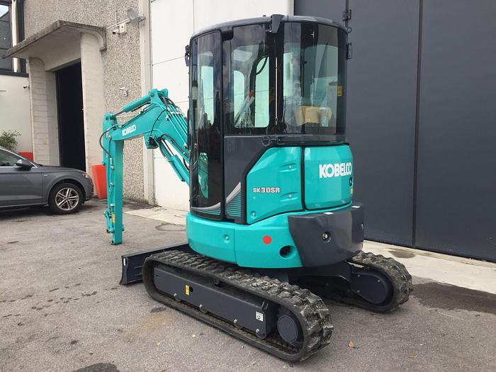 2019 KOBELCO SK30 SR-6E
