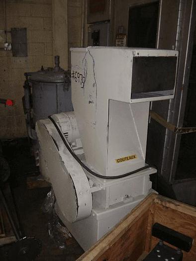 Used 12 in. X 12 in. PLASTIC GRANULATOR – 10 HP – #6975