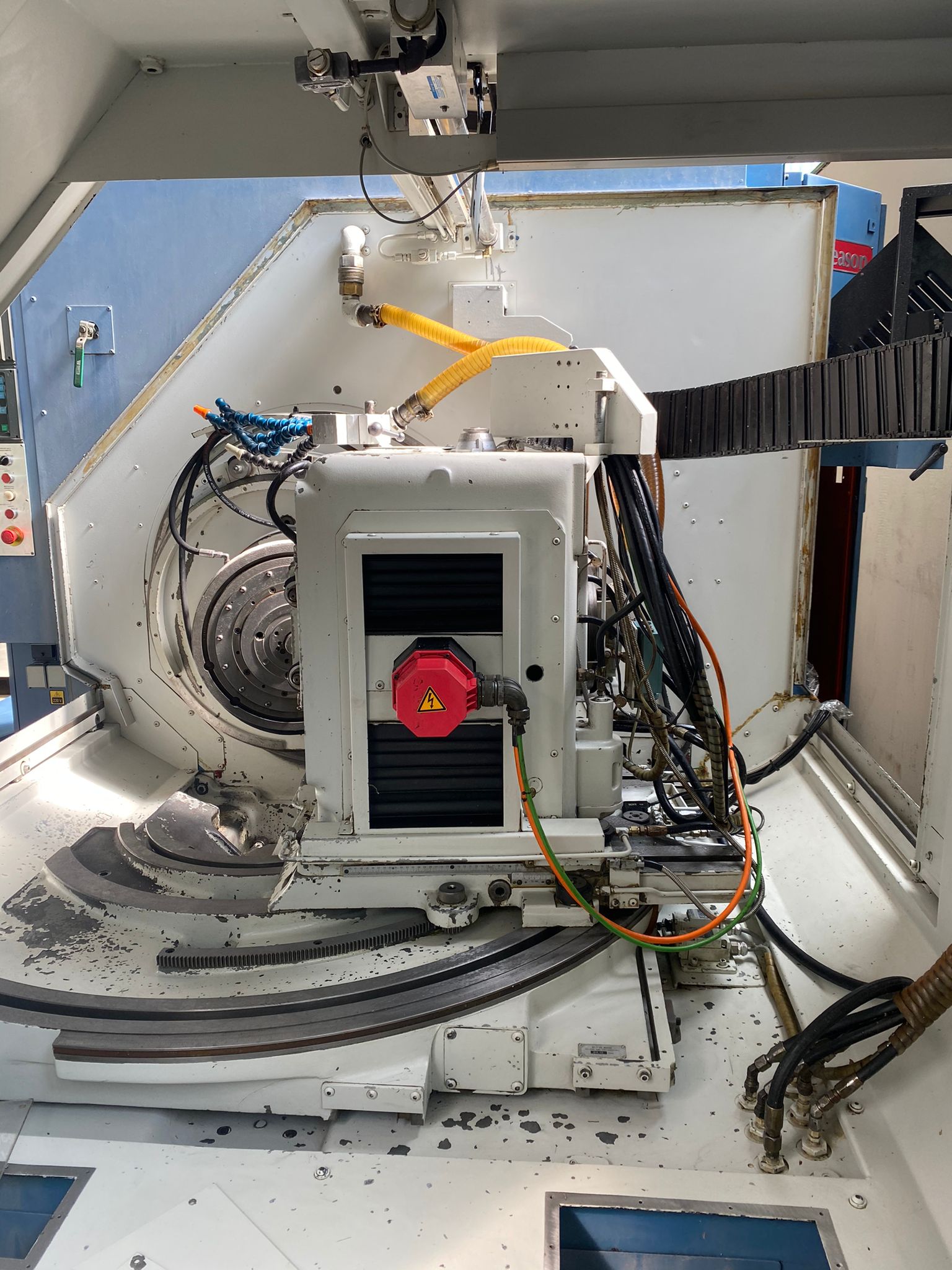 Usato 1994 GLEASON 116 CNC