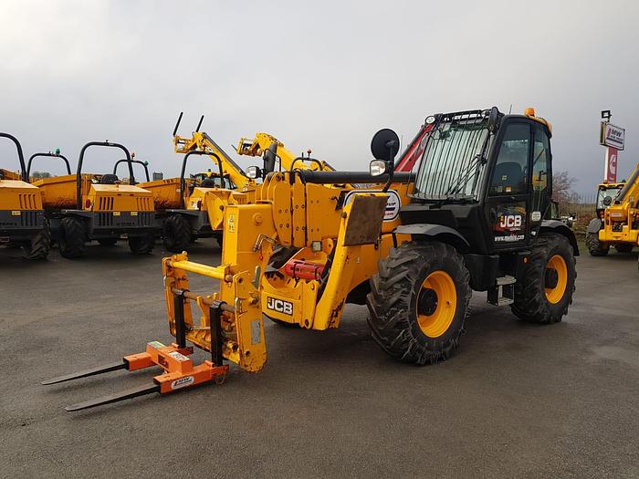 Used 2018 model JCB 540-170