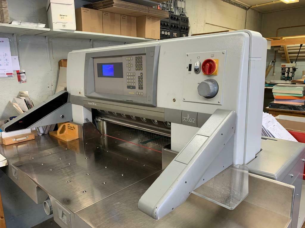 Gebruikt 2008 POLAR 78 XS