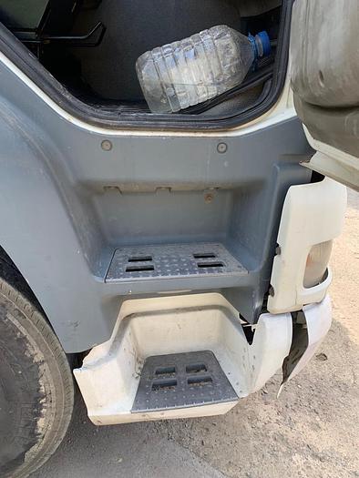 Used 2006 DAF CF 85.480 6x4 euro 3 manual