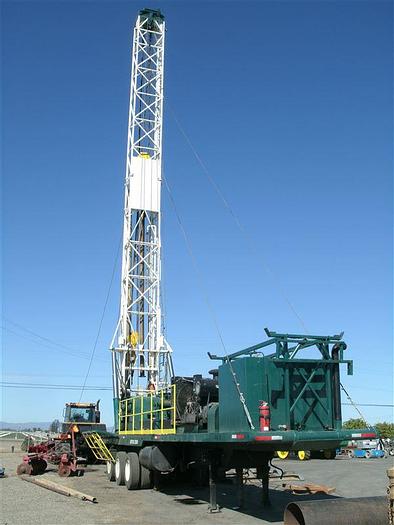 Used 1990 Failing 2500 DRILL RIG RC Flooded Reverse