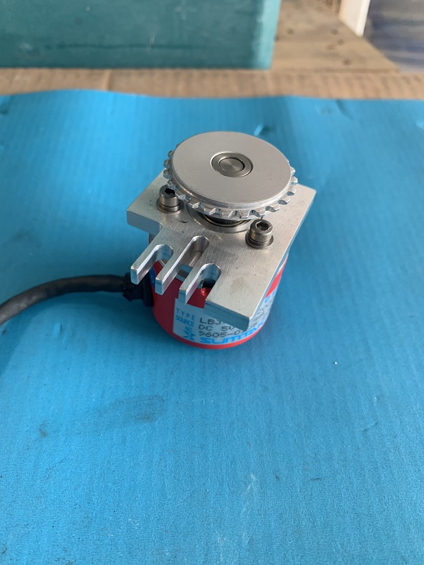 Used Sumtak Optcoder LBJ-001-2000