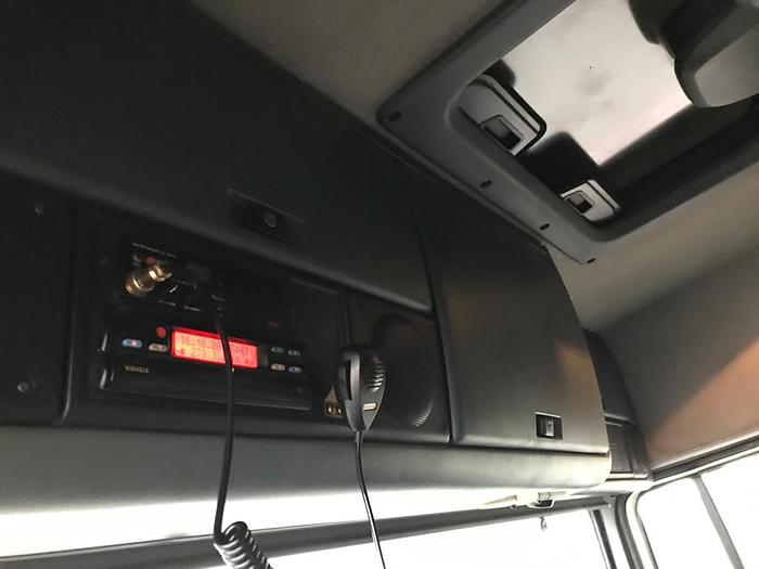 Used 2005 DAF 95 xf 430 euro 3 manual