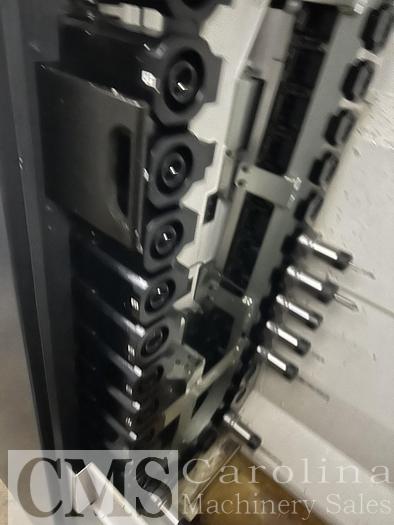 Used 2021 Okuma BM-4000H CNC Center