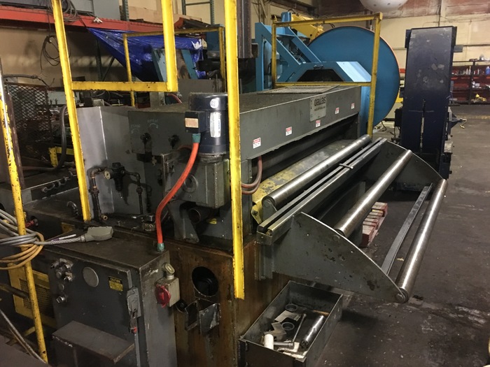 Used Dallas 2D-400-72x24