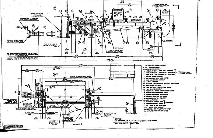 Used TRUMAG VOITH KRS-60 #22917