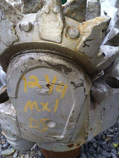 Used 12-1/4" Steel Tooth Bit - Soft Formation