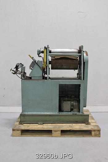 Used BF Perkins 2 Roll Lab 19" Face Calender #32960