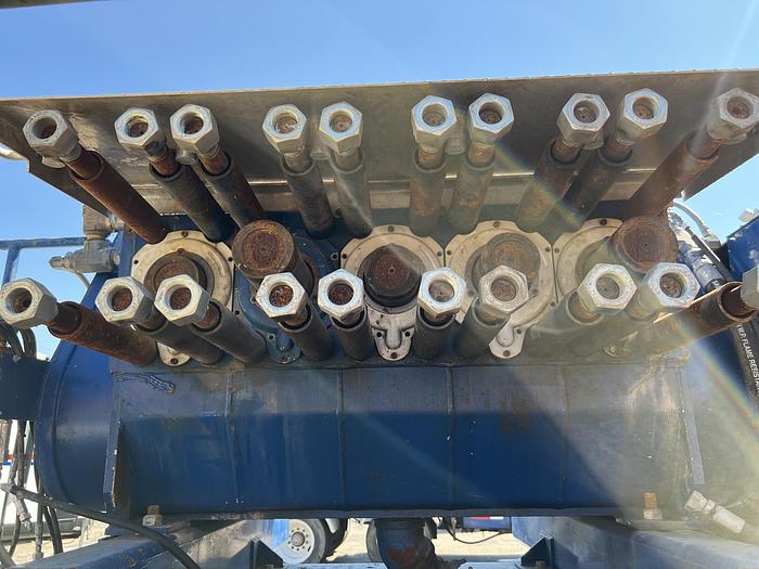 Used SPM GD 2500Q Quintuplex Frac Pump