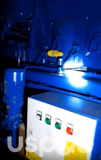 Used 8.6 MW 2015 Used MWM TCG2032V16 Natural Gas Generator Sets